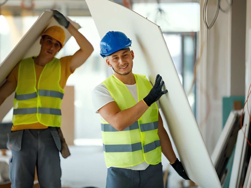 Everything is easier if you do it together