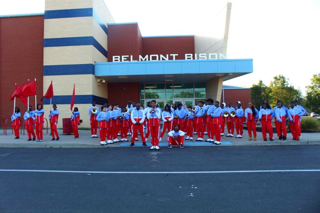 Belmont High School