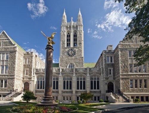 Boston College (BC)