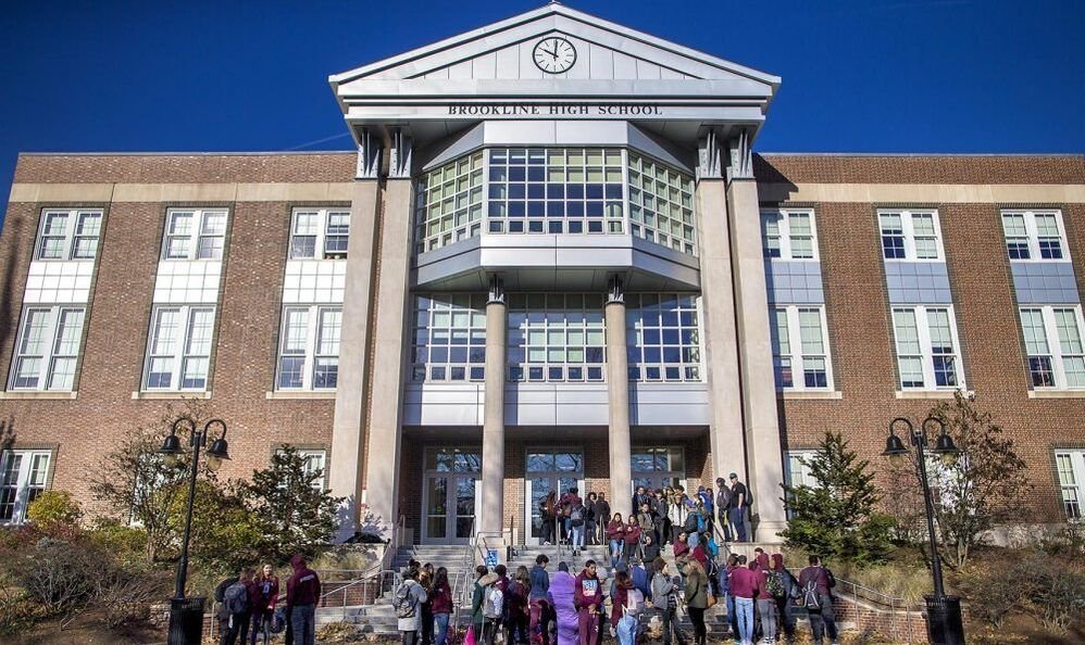 Brookline High School