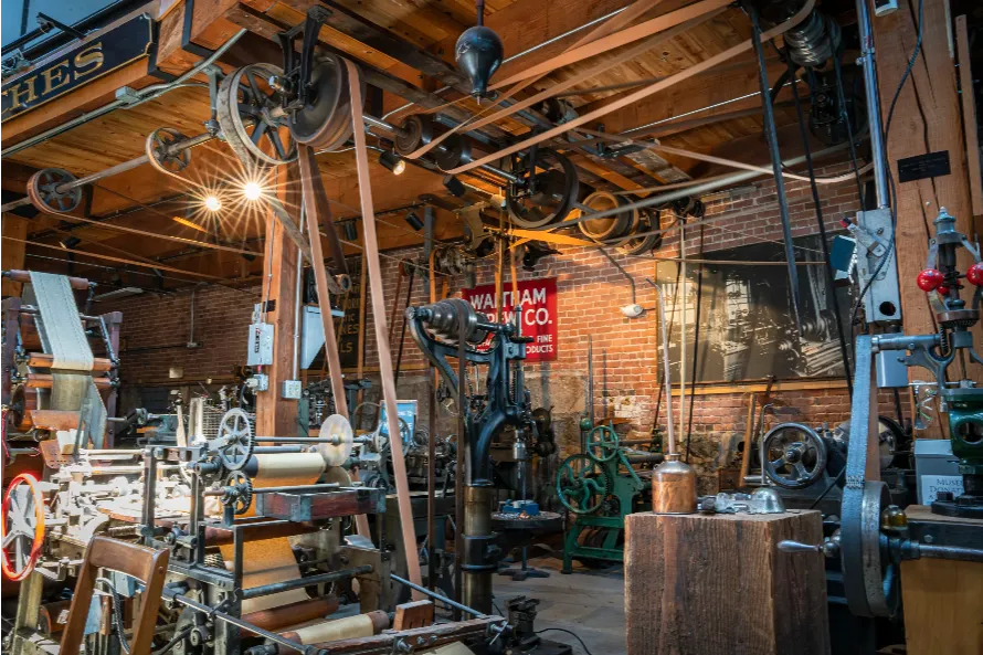 Charles River Museum of Industry & Innovation (1)