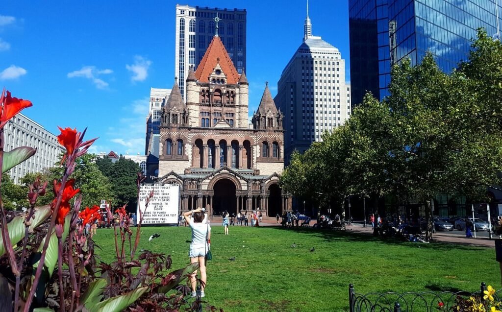 Copley Square