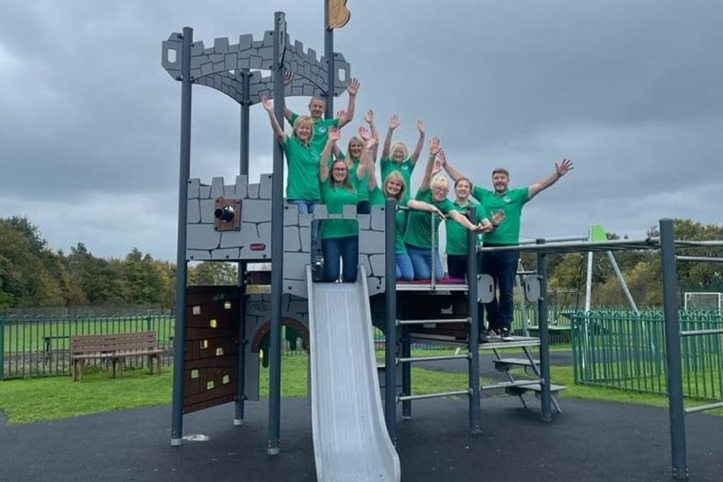 Newton Community Park1