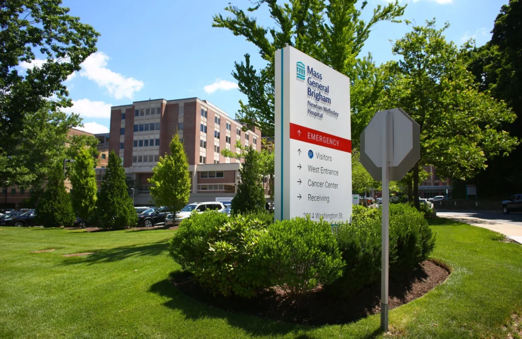 Newton-Wellesley Hospital