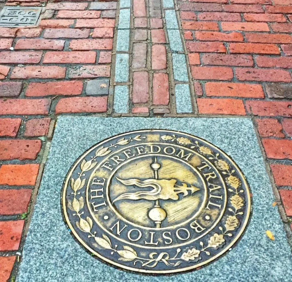 The Freedom Trail