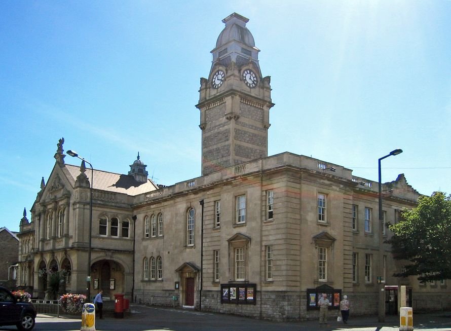 Weston Town Hall