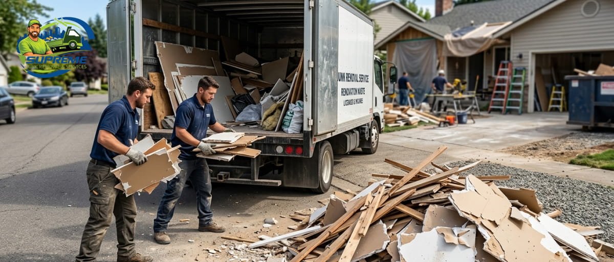 Junk Removal