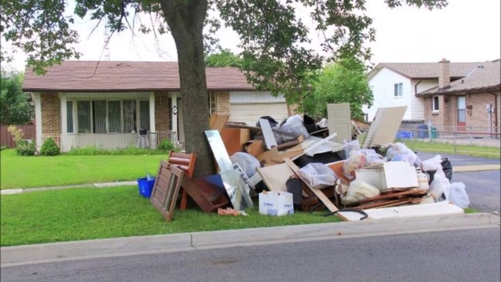 junk removal before 2